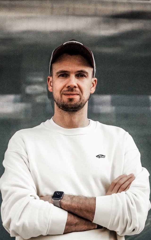 Aleksandr Legkodumov